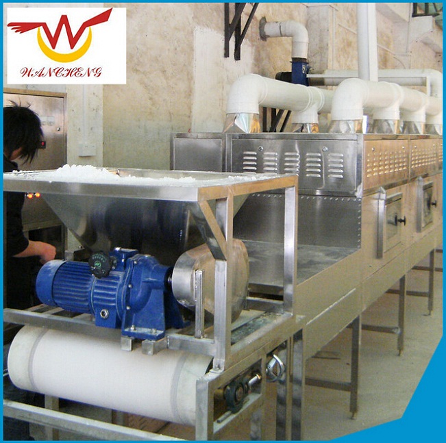 微波化工干燥設(shè)備